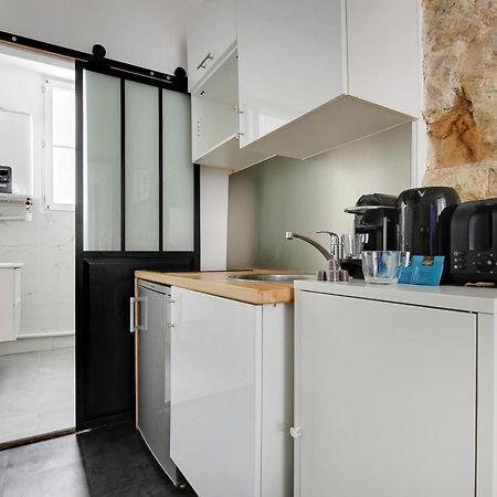 Authentic Studio - 2P - Canal Saint-Martin Παρίσι Εξωτερικό φωτογραφία