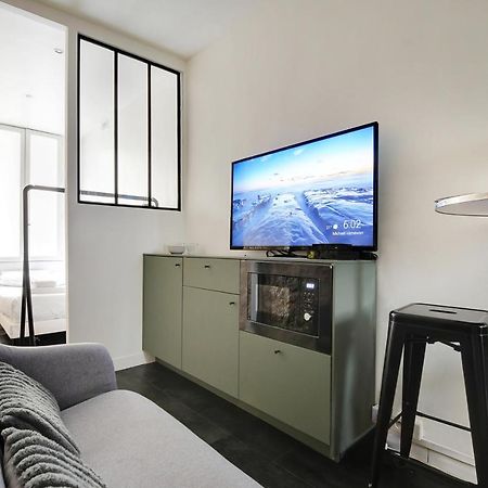 Authentic Studio - 2P - Canal Saint-Martin Παρίσι Εξωτερικό φωτογραφία