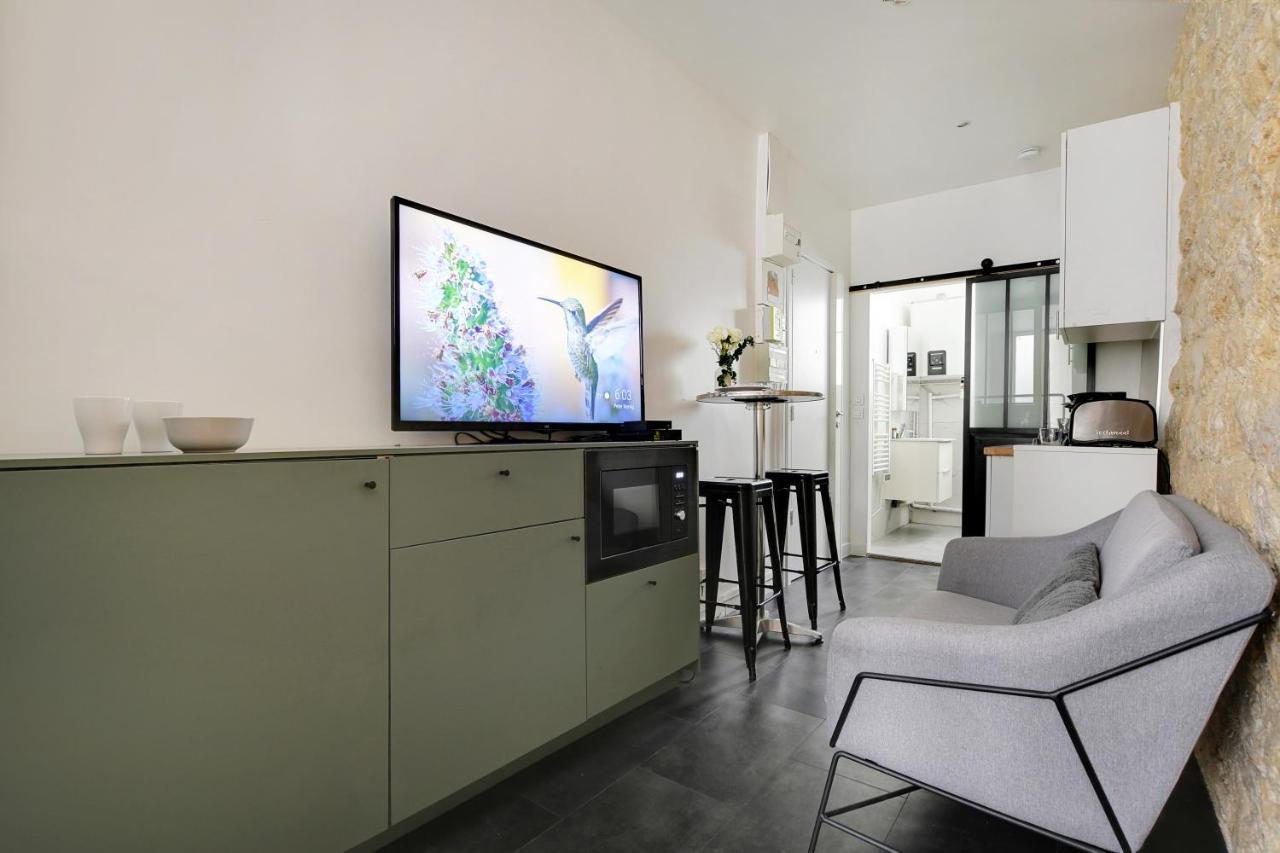 Authentic Studio - 2P - Canal Saint-Martin Παρίσι Εξωτερικό φωτογραφία