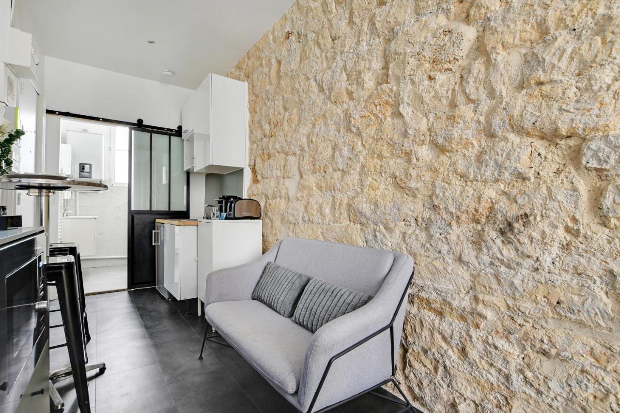 Authentic Studio - 2P - Canal Saint-Martin Παρίσι Εξωτερικό φωτογραφία