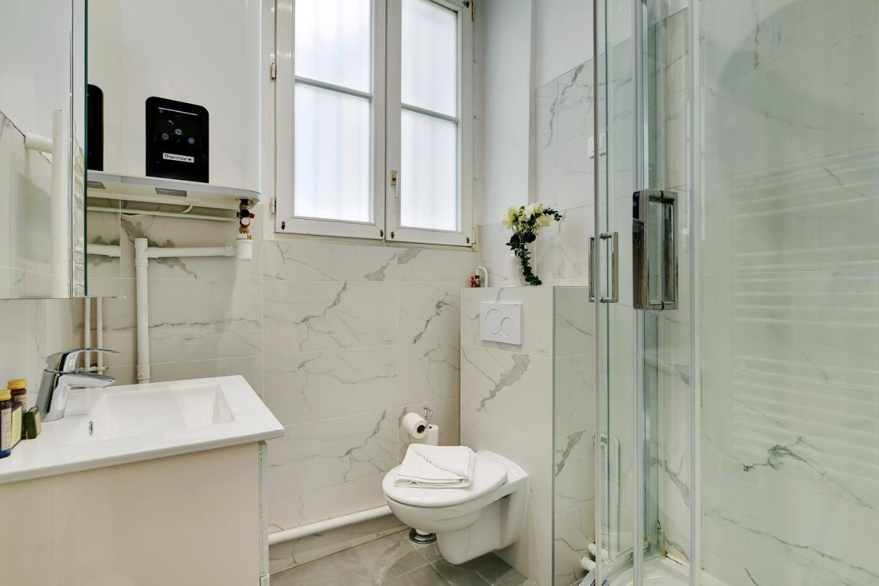 Authentic Studio - 2P - Canal Saint-Martin Παρίσι Εξωτερικό φωτογραφία