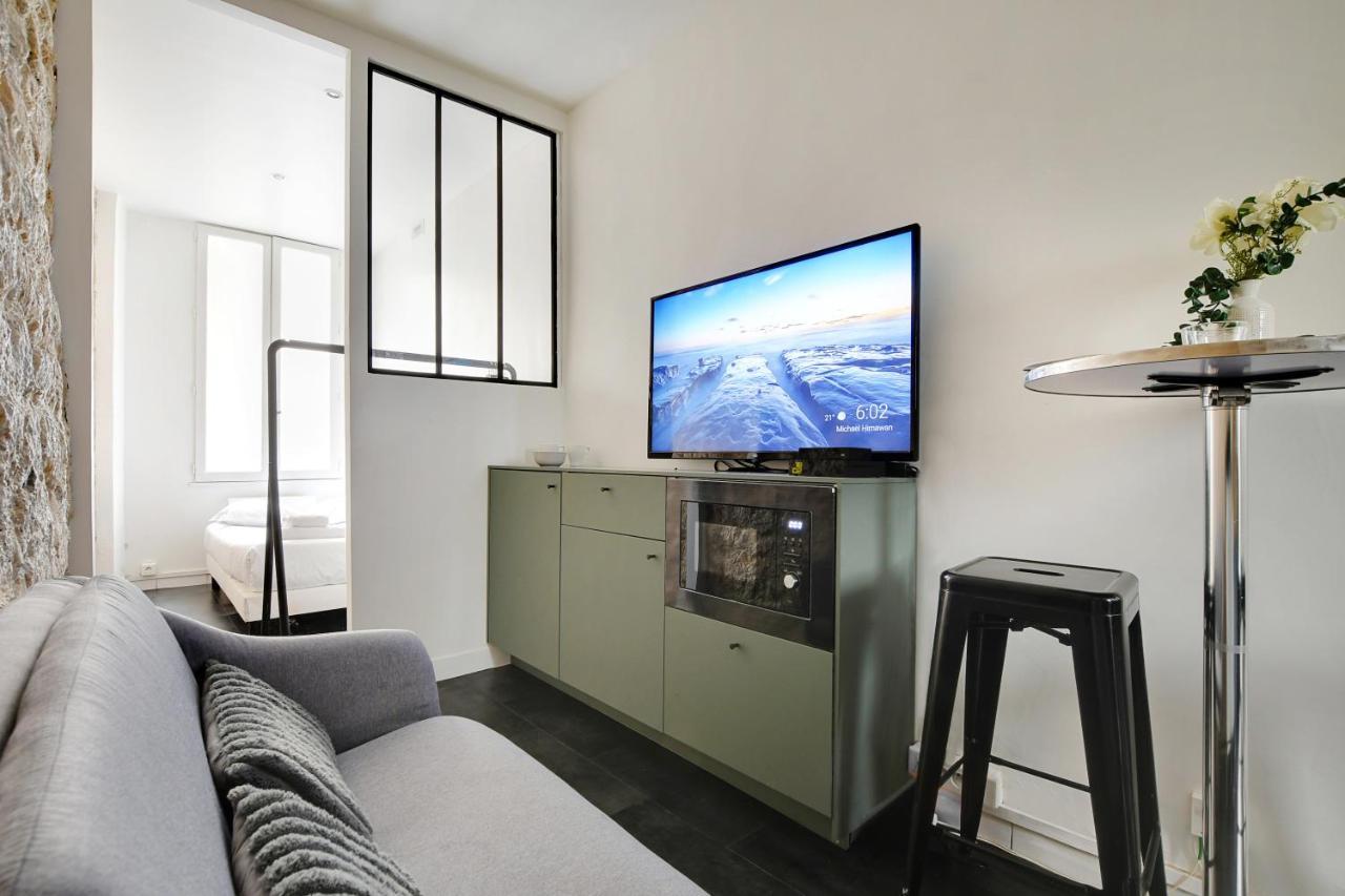 Authentic Studio - 2P - Canal Saint-Martin Παρίσι Εξωτερικό φωτογραφία