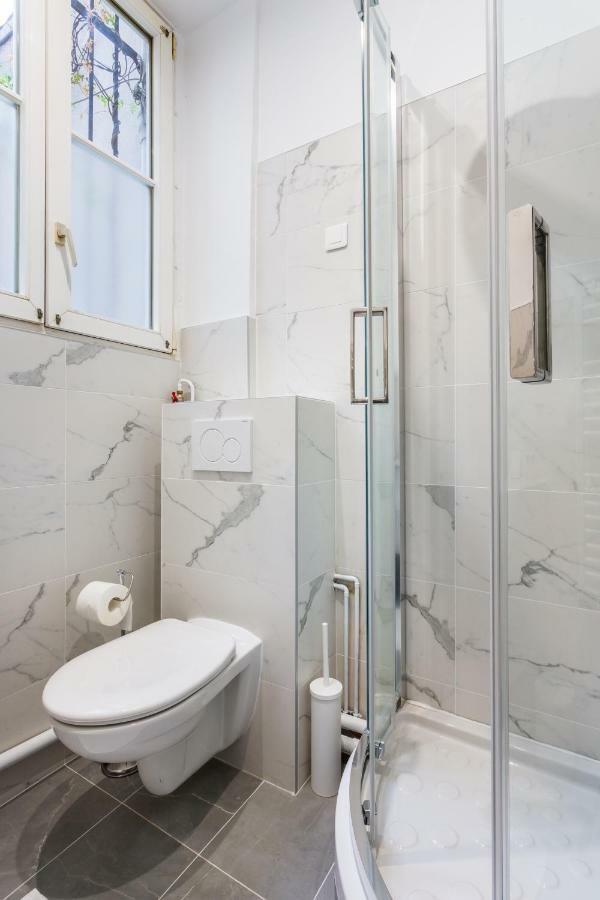Authentic Studio - 2P - Canal Saint-Martin Παρίσι Εξωτερικό φωτογραφία